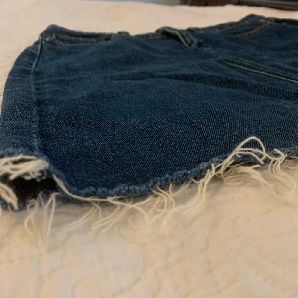 J. Crew Denim Skirt Size 8 - Picture 3 of 6